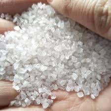 Silica quartz 